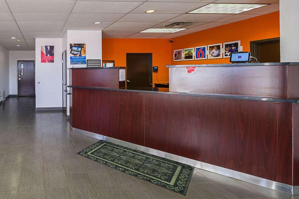 Motel 6-Amarillo, Tx Soncy Interior photo