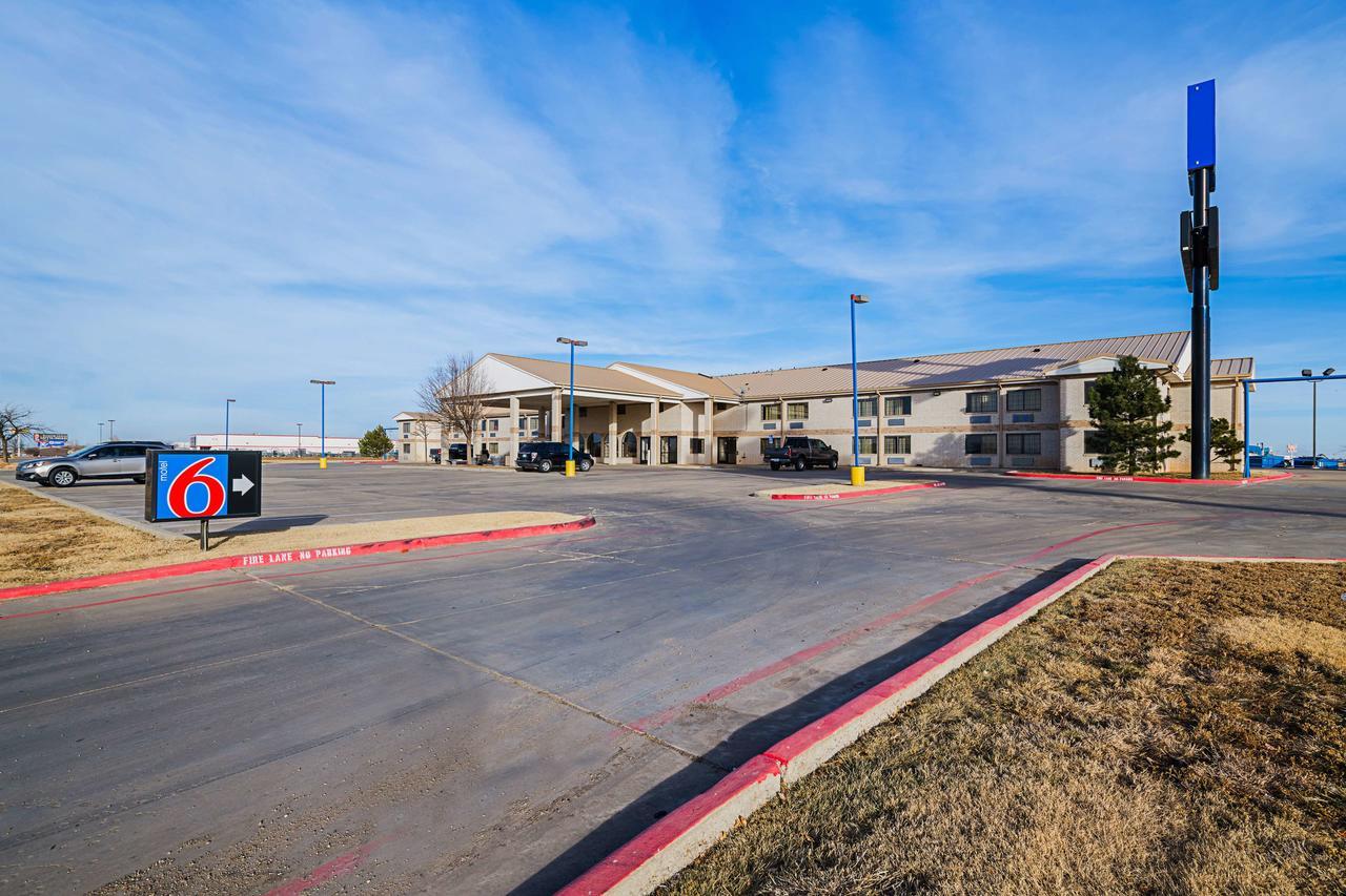 Motel 6-Amarillo, Tx Soncy Exterior photo