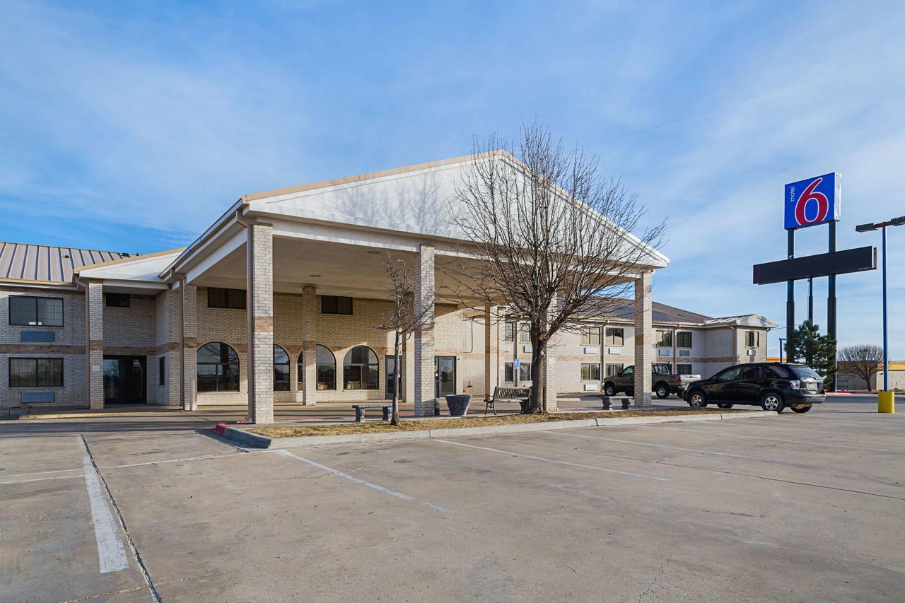 Motel 6-Amarillo, Tx Soncy Exterior photo