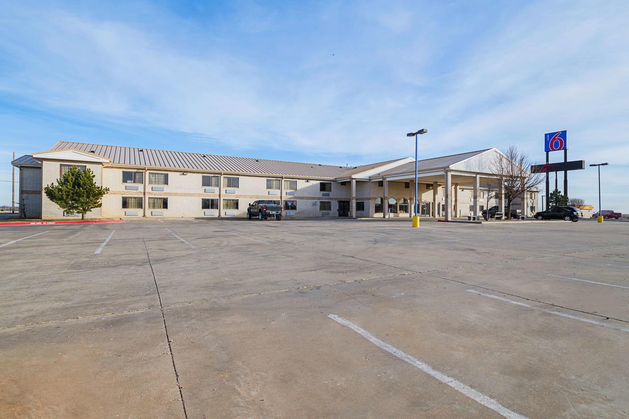 Motel 6-Amarillo, Tx Soncy Exterior photo