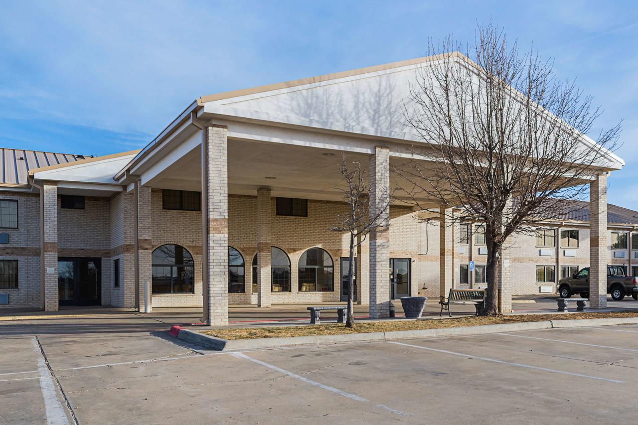 Motel 6-Amarillo, Tx Soncy Exterior photo